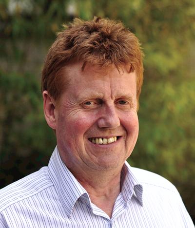 Emeritus Professor John Dearing's photo